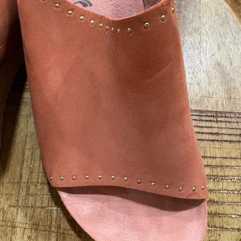 Papillio Coral Studded Mules - Picture 6 of 9